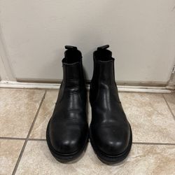 Men's 6-inch Safety Toe Boot