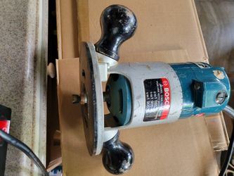 Makita Router