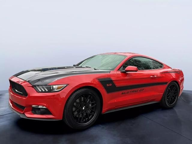 2016 Ford Mustang