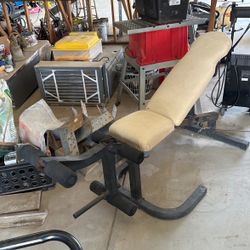 Workout Bench