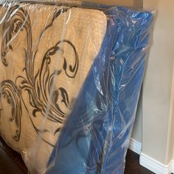 New Full Mattress Encore Specialty 