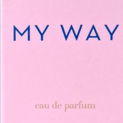 My Way Eau de Parfum georgio Armani ladies .024 oz travel size