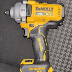 1/2 Impact Dewalt 