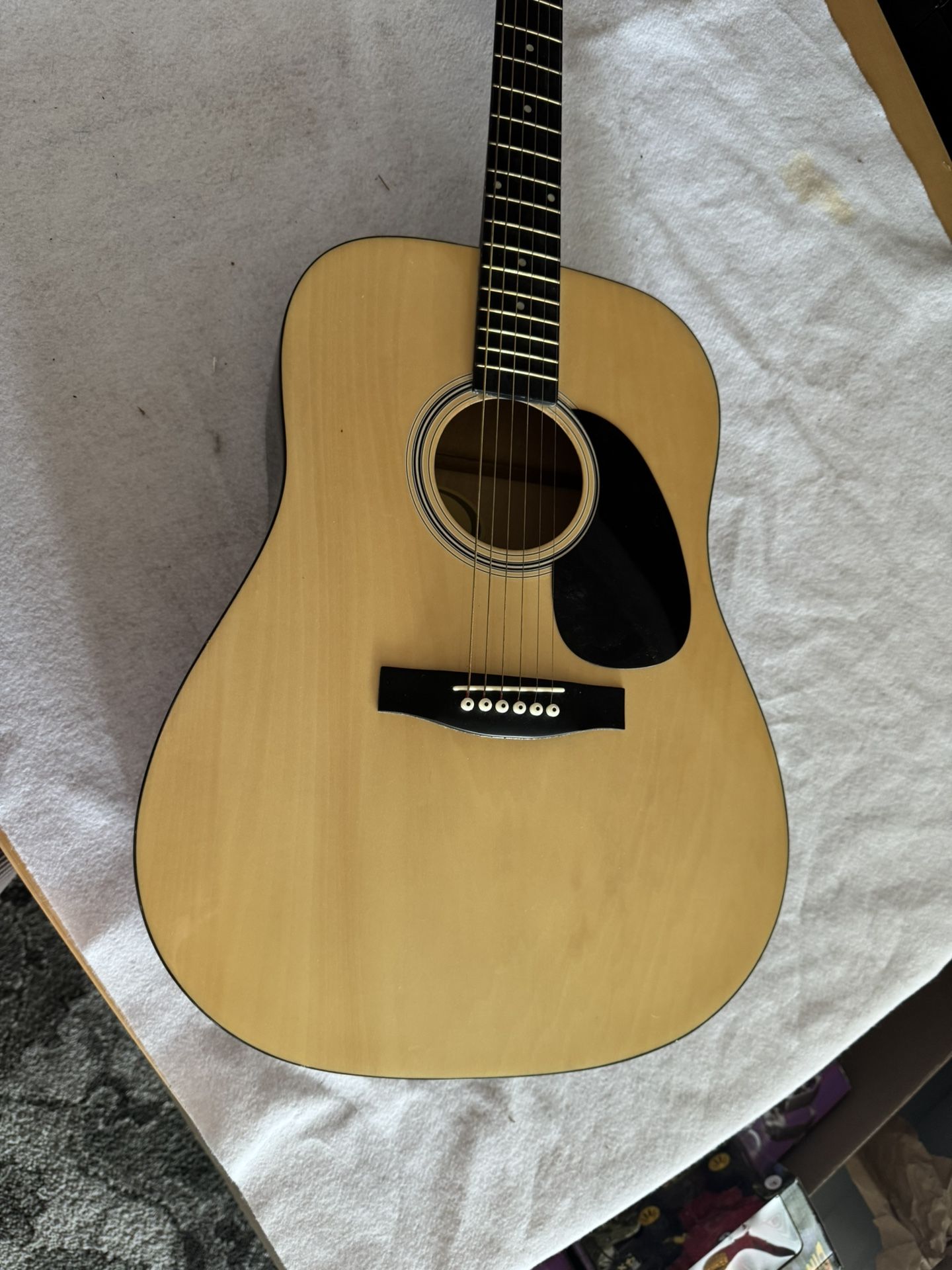 Squier by Fender Acoustic Guitar