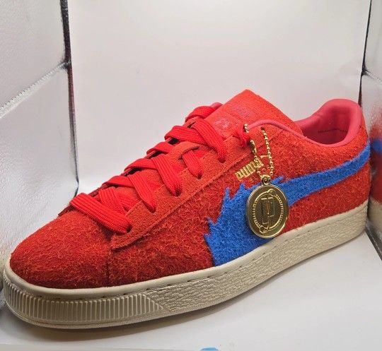 Men Size 9 Puma x One Piece Buggy Collab Shoes
