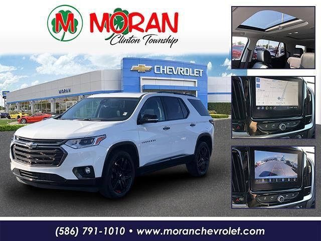 2020 Chevrolet Traverse