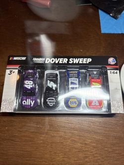 Hendrick Motorsports 2021 Dover Sweep Set 1/64