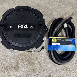 Fluval Aquarium Package Over $500 MSRP Value If New