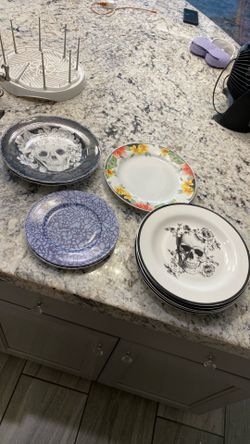 Cool plates