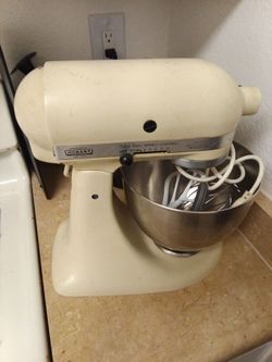 Kitchen aid older need gone today asap