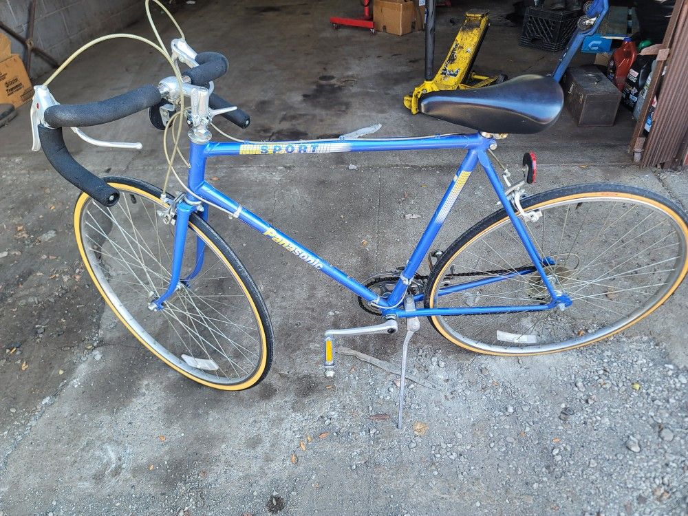 Like new bike. Vintage.