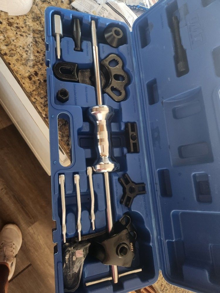Slide Hammer Puller Set