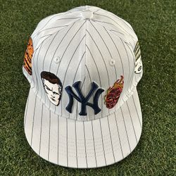 Yankees Fantastic Four Fitted Cap 7 1/4
