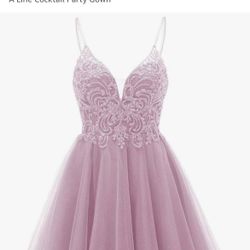 Prom Dress $50