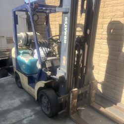 Forklift 