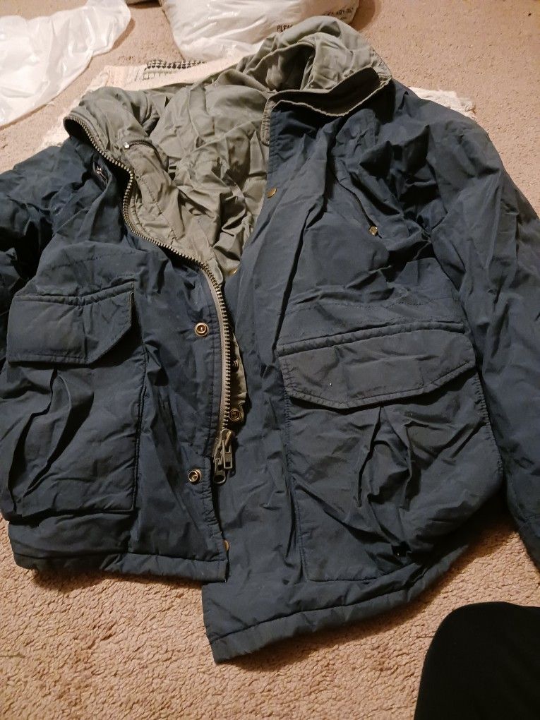 Men's Jacket Size Large
