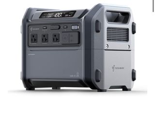Huge Battery Power Station for Home