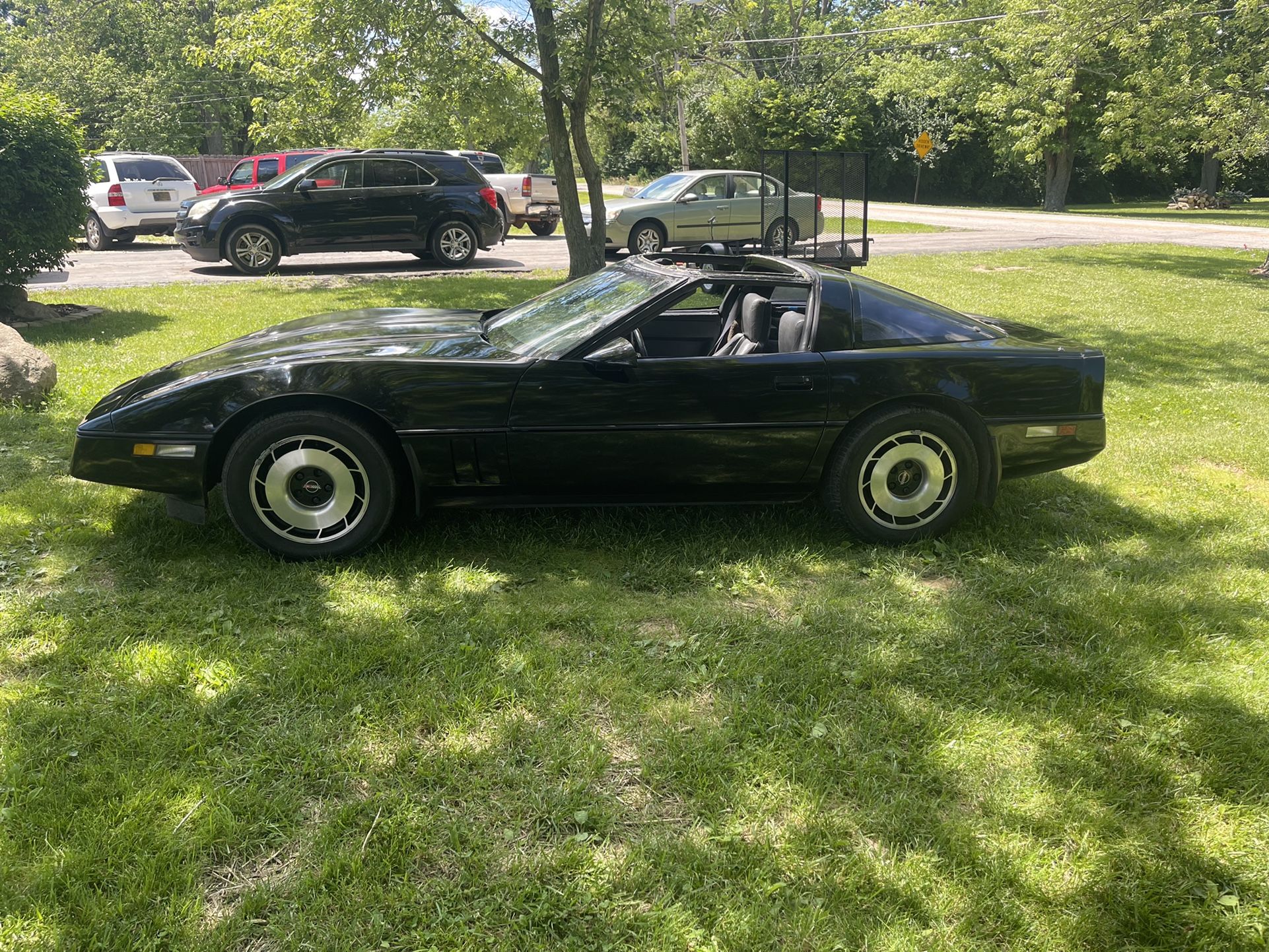 1984 Chevrolet Corvette