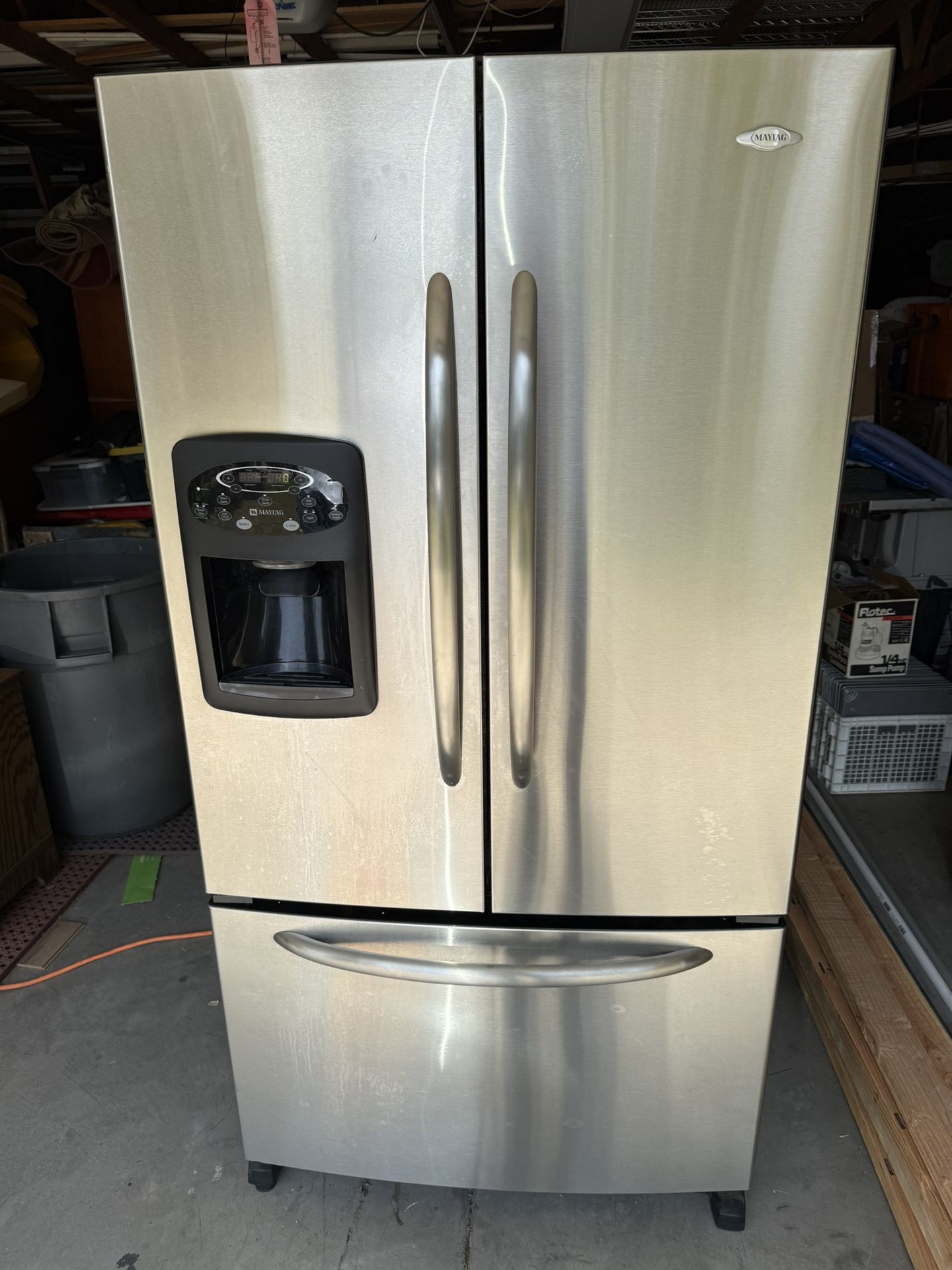 Maytag Refrigerator