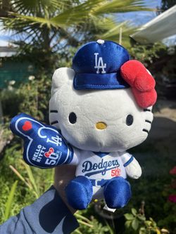 Hello Kitty Plushie + Bobblehead