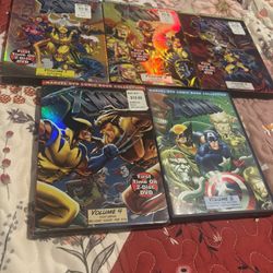 X MEN