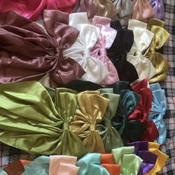 Moños Coquetos Grandes 