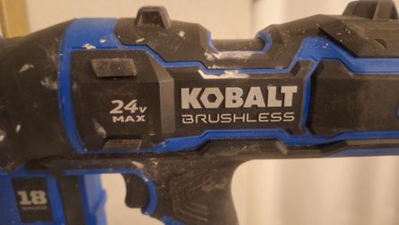 KOBALT gun
