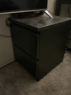 IKEA nightstands
