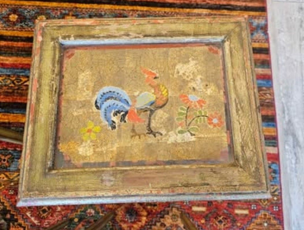 Nesting Tables Vintage 