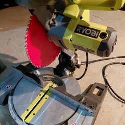 Miter saw