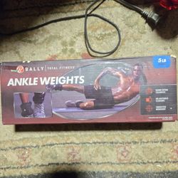 Ankle Weights