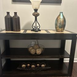 Entryway Table