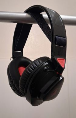Awinnasey PH3 Wireless Gaming Headset  w/ mic for Ps4, Ps5, PSP, PC
