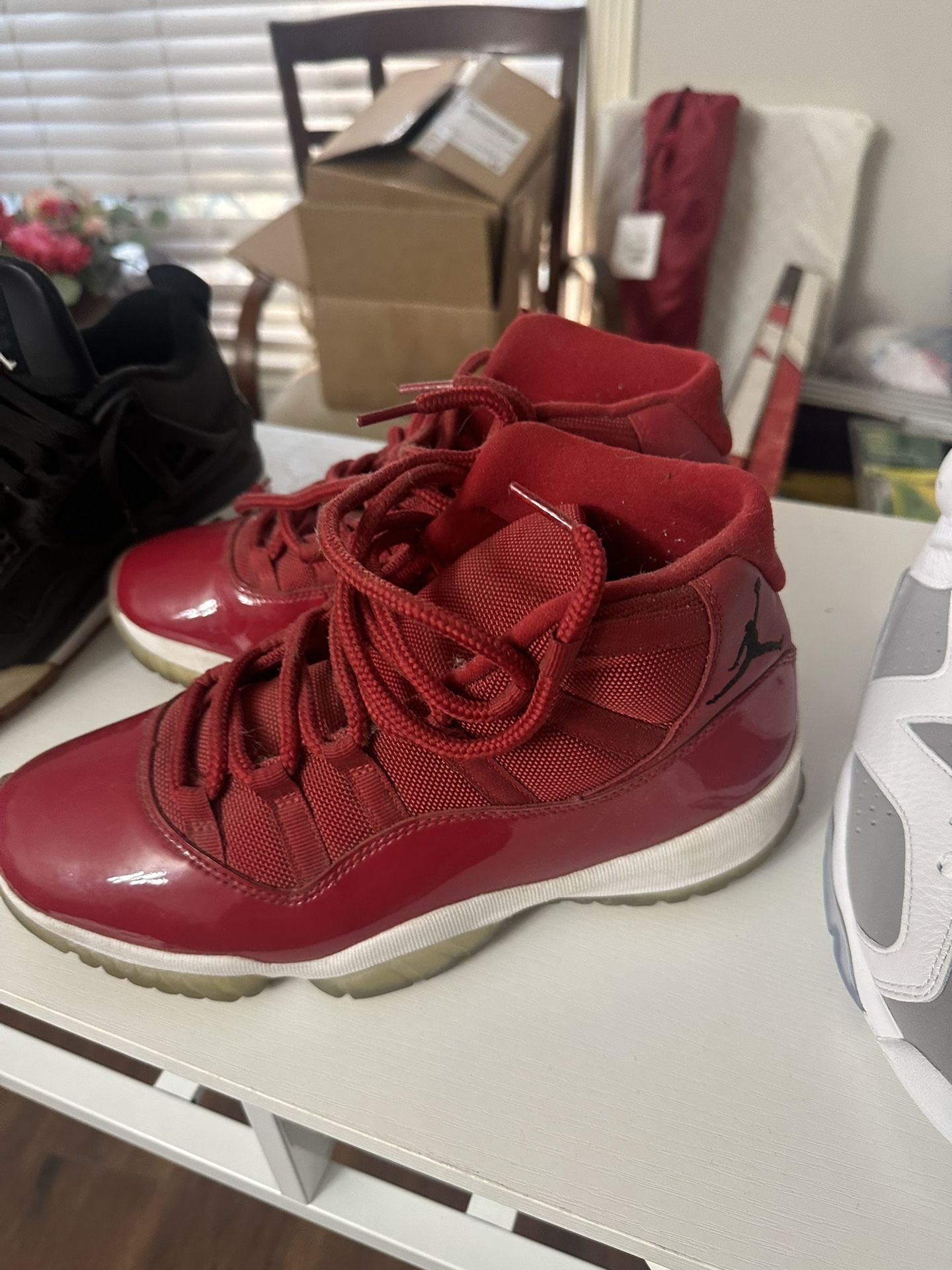Jordan 11 Win like 96