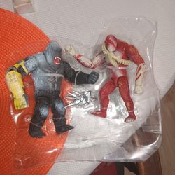 Titans Ultimate Battle Pack King Kong And Scar King Lot