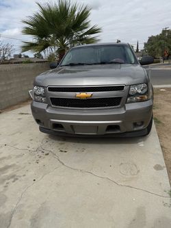 Chevrolet Tahoe / Suburban SUV