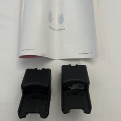 Mockingbird car seat adapter new