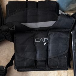 Two Weighted Vest