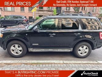 2008 Ford Escape