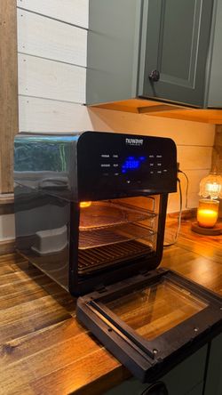 Nuwave air fryer