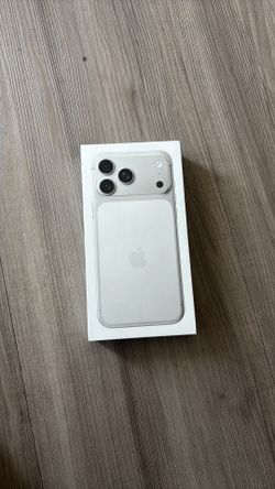 iPhone pro max unlocked
