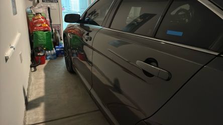 2017 Ford Taurus