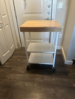 Foldable Table