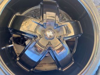22in rims