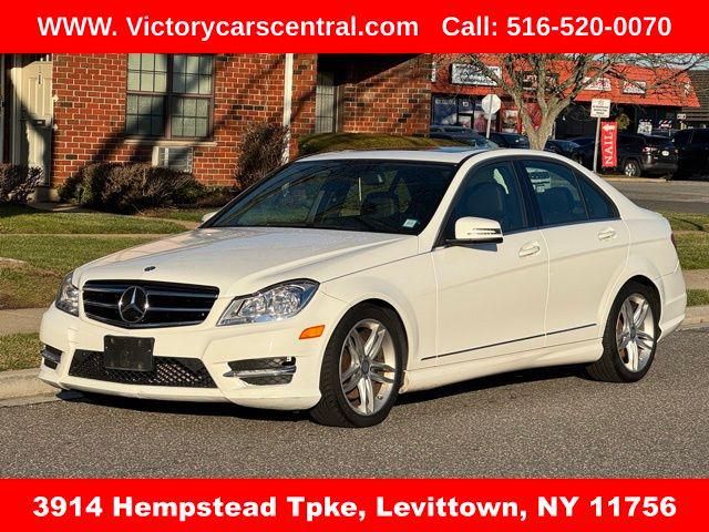 2014 Mercedes-Benz C 300