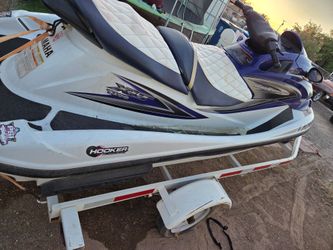 2002 Yamaha XLT 1200