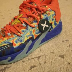 PUMA LAMELO BALL MB.03 LO