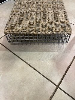 Tier Wall Basket
