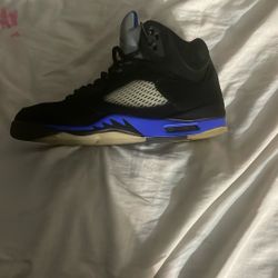 Jordan 5 racer blue