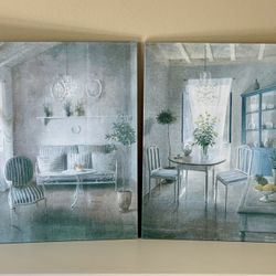 Large Canvas Wall Decor (2)